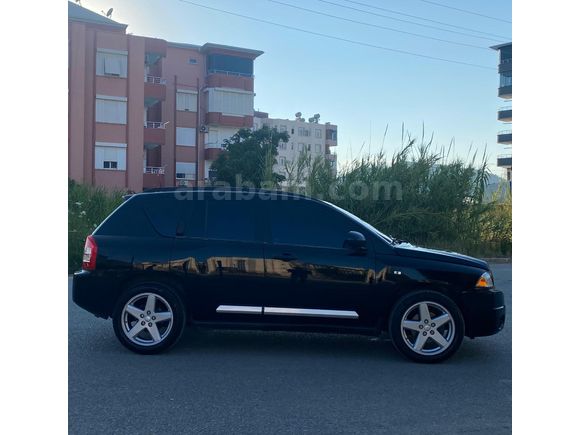 Galeriden Jeep Compass 2.0 CRD Limited 2007 Model Mersin