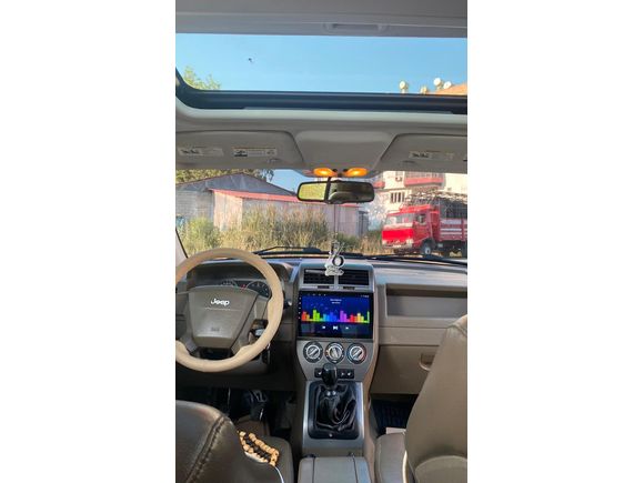 Galeriden Jeep Compass 2.0 CRD Limited 2007 Model Mersin