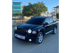 Galeriden Jeep Compass 2.0 CRD Limited 2007 Model Mersin