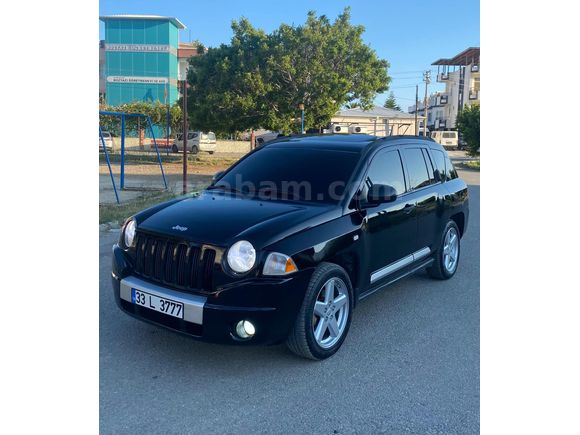 Galeriden Jeep Compass 2.0 CRD Limited 2007 Model Mersin
