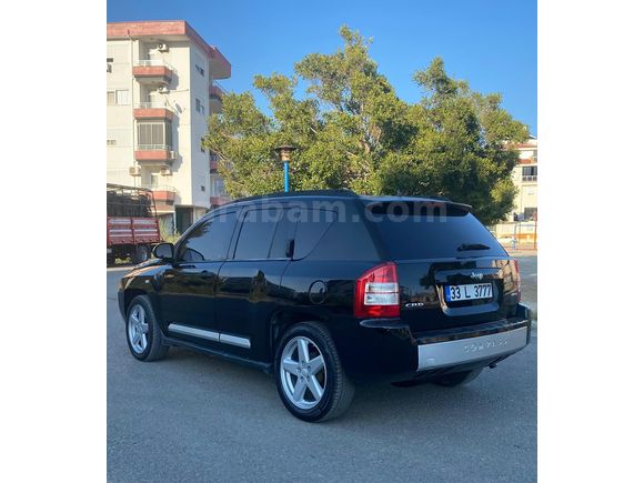 Galeriden Jeep Compass 2.0 CRD Limited 2007 Model Mersin
