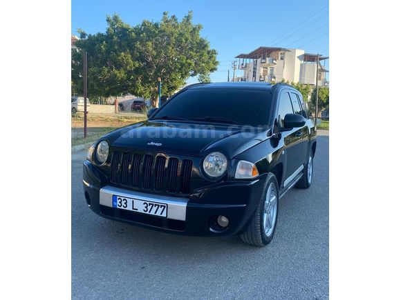 Galeriden Jeep Compass 2.0 CRD Limited 2007 Model Mersin