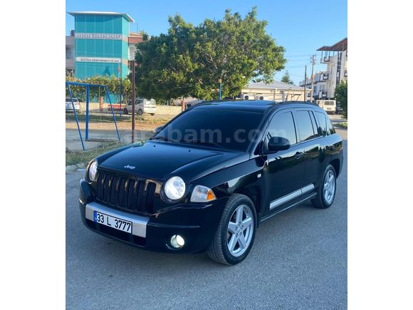 Galeriden Jeep Compass 2.0 CRD Limited 2007 Model Mersin