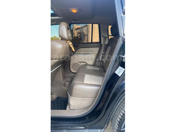 Galeriden Jeep Compass 2.0 CRD Limited 2007 Model Mersin