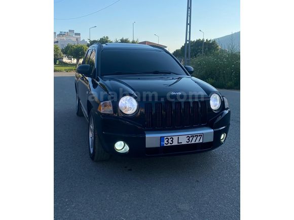 Galeriden Jeep Compass 2.0 CRD Limited 2007 Model Mersin