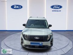 Ford Bayi Gürbaşlar 2025 Ford Courier Titanium Otm