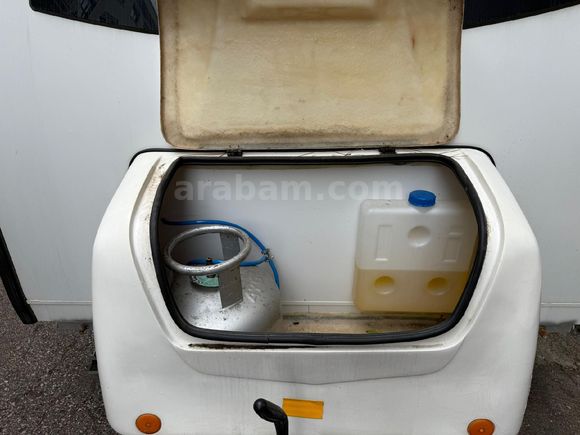 Sahibinden Karavan Çekme İstanbul