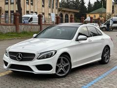 Sahibinden Mercedes - Benz C 200 d hatasız boyasız değişensiz 2015 Model 