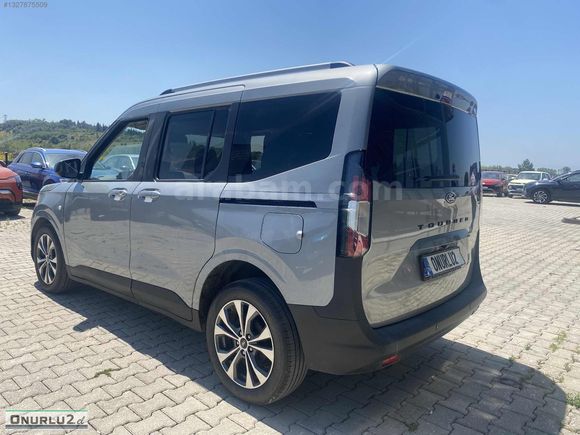 HYUNDAI ONURLU'DAN -1 PARÇA BOYALI- DEĞİŞENSİZ COURİER TITANIUM
