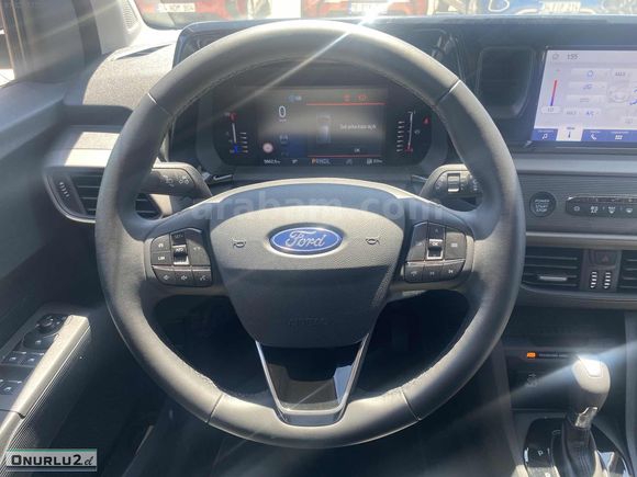 HYUNDAI ONURLU'DAN -1 PARÇA BOYALI- DEĞİŞENSİZ COURİER TITANIUM