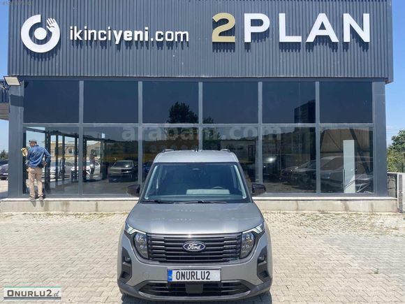 HYUNDAI ONURLU'DAN -1 PARÇA BOYALI- DEĞİŞENSİZ COURİER TITANIUM