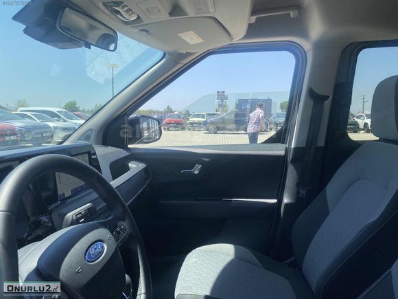 HYUNDAI ONURLU'DAN -1 PARÇA BOYALI- DEĞİŞENSİZ COURİER TITANIUM