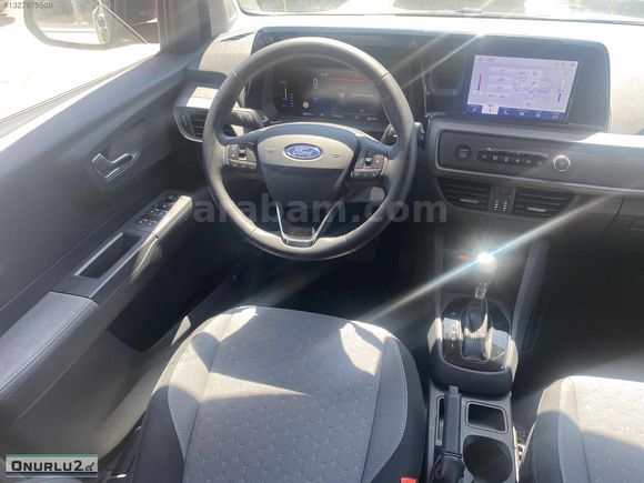 HYUNDAI ONURLU'DAN -1 PARÇA BOYALI- DEĞİŞENSİZ COURİER TITANIUM
