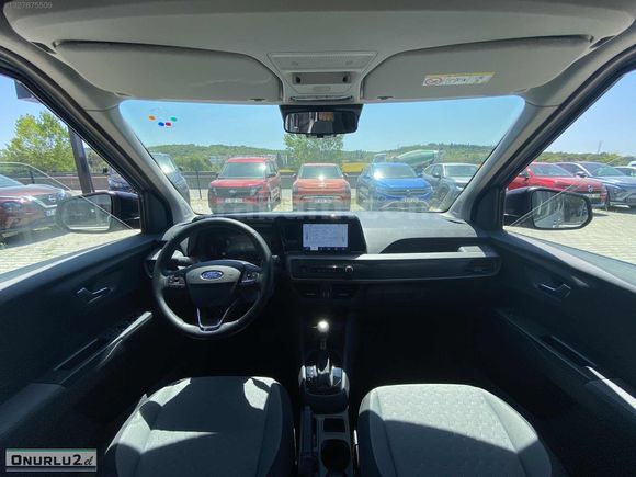 HYUNDAI ONURLU'DAN -1 PARÇA BOYALI- DEĞİŞENSİZ COURİER TITANIUM