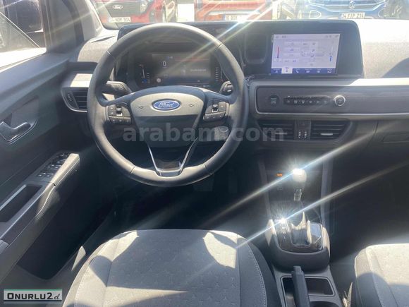 HYUNDAI ONURLU'DAN -1 PARÇA BOYALI- DEĞİŞENSİZ COURİER TITANIUM