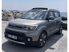 Sahibinden Kia Soul 1.6 CRDi Premium 2017 Model 