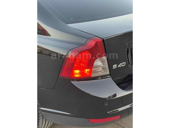 Sahibinden Volvo S40 1.6 D Dynamic 2008 Model 