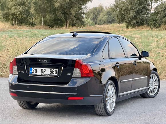 Sahibinden Volvo S40 1.6 D Dynamic 2008 Model 