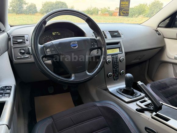 Sahibinden Volvo S40 1.6 D Dynamic 2008 Model 