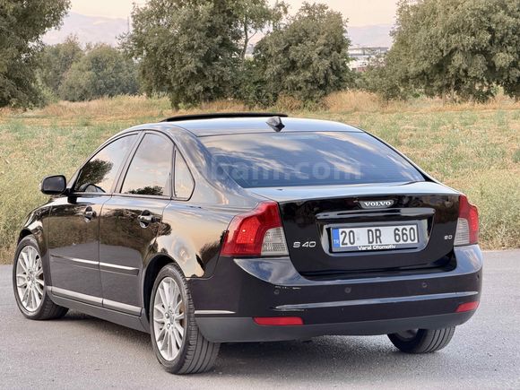 Sahibinden Volvo S40 1.6 D Dynamic 2008 Model 