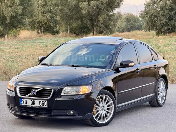 Sahibinden Volvo S40 1.6 D Dynamic 2008 Model 