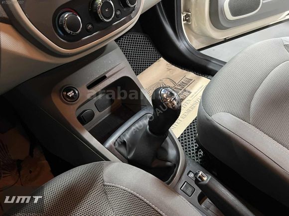 2013 CAPTUR 1.5 DCİ 90 BG TOUCH MANUEL BOYASIZ HATASIZ