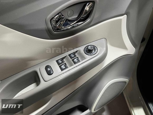 2013 CAPTUR 1.5 DCİ 90 BG TOUCH MANUEL BOYASIZ HATASIZ
