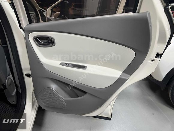 2013 CAPTUR 1.5 DCİ 90 BG TOUCH MANUEL BOYASIZ HATASIZ