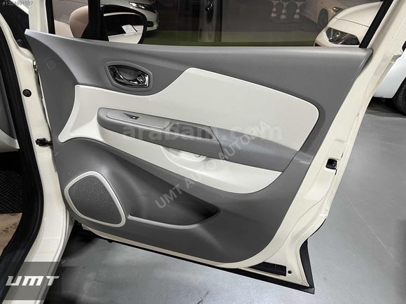 2013 CAPTUR 1.5 DCİ 90 BG TOUCH MANUEL BOYASIZ HATASIZ