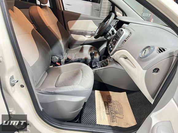 2013 CAPTUR 1.5 DCİ 90 BG TOUCH MANUEL BOYASIZ HATASIZ