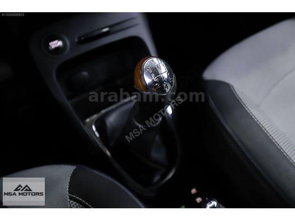 MSA-2016 RENAULT CAPTUR 1.5DCI ICON BEJ İÇİ SİYAH EMSALSIZ!