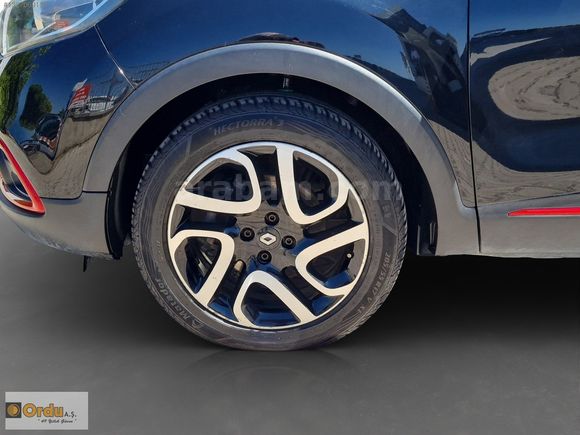 RENAULT YETKİLİ SATICISI ORDU AŞ'DEN 2013 RENAULT CAPTUR İCON