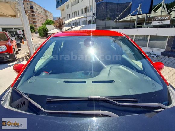 RENAULT YETKİLİ SATICISI ORDU AŞ'DEN 2013 RENAULT CAPTUR İCON