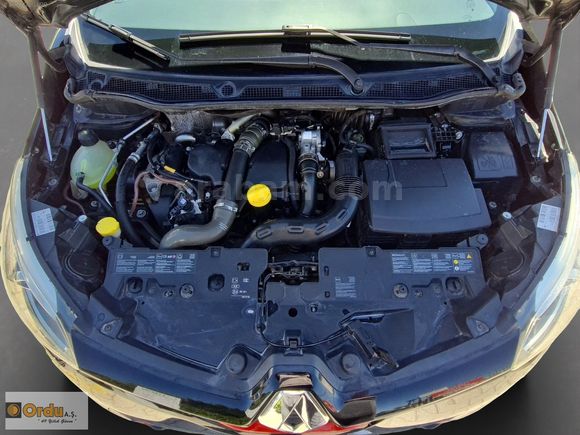 RENAULT YETKİLİ SATICISI ORDU AŞ'DEN 2013 RENAULT CAPTUR İCON