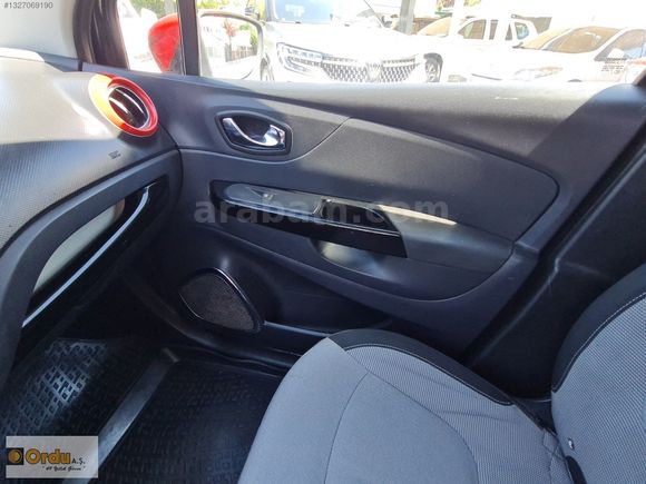RENAULT YETKİLİ SATICISI ORDU AŞ'DEN 2013 RENAULT CAPTUR İCON
