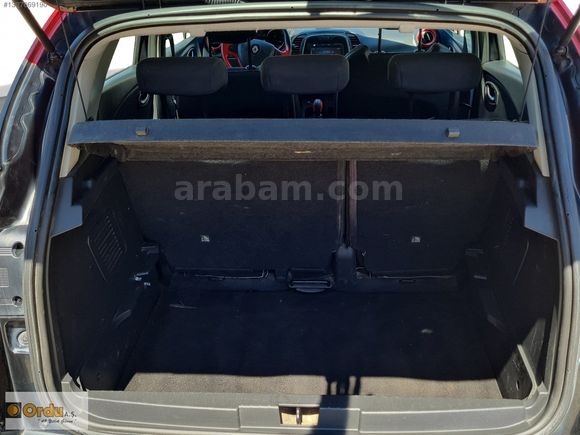 RENAULT YETKİLİ SATICISI ORDU AŞ'DEN 2013 RENAULT CAPTUR İCON
