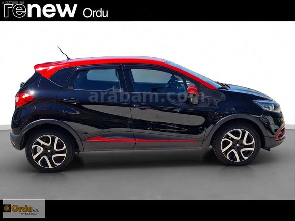 RENAULT YETKİLİ SATICISI ORDU AŞ'DEN 2013 RENAULT CAPTUR İCON