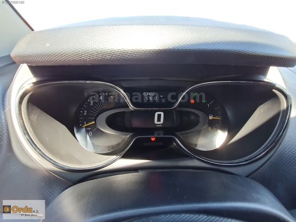 RENAULT YETKİLİ SATICISI ORDU AŞ'DEN 2013 RENAULT CAPTUR İCON