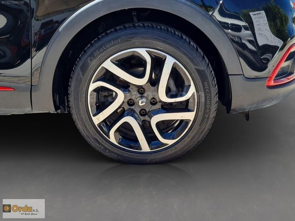 RENAULT YETKİLİ SATICISI ORDU AŞ'DEN 2013 RENAULT CAPTUR İCON