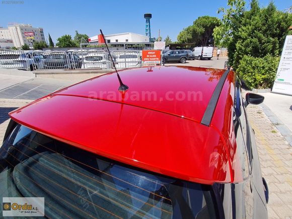 RENAULT YETKİLİ SATICISI ORDU AŞ'DEN 2013 RENAULT CAPTUR İCON