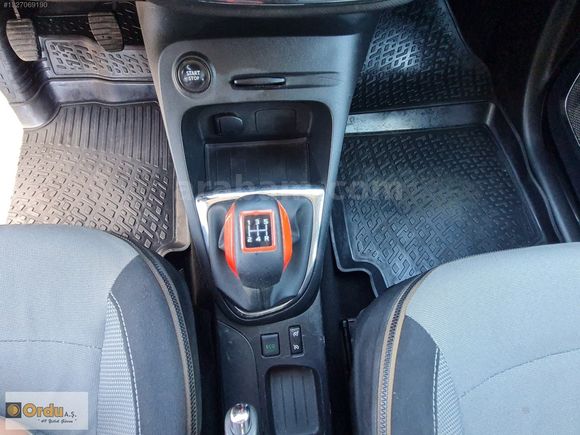 RENAULT YETKİLİ SATICISI ORDU AŞ'DEN 2013 RENAULT CAPTUR İCON