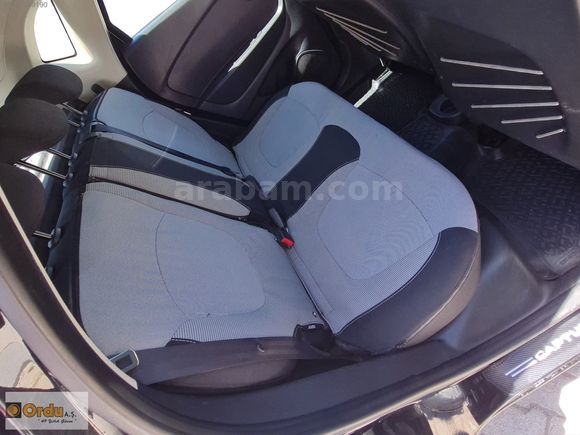 RENAULT YETKİLİ SATICISI ORDU AŞ'DEN 2013 RENAULT CAPTUR İCON