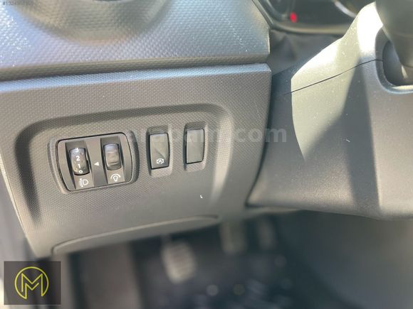 280.000 TL PEŞİNATLA ELDEN SENETLİ RENAULT CAPTUR