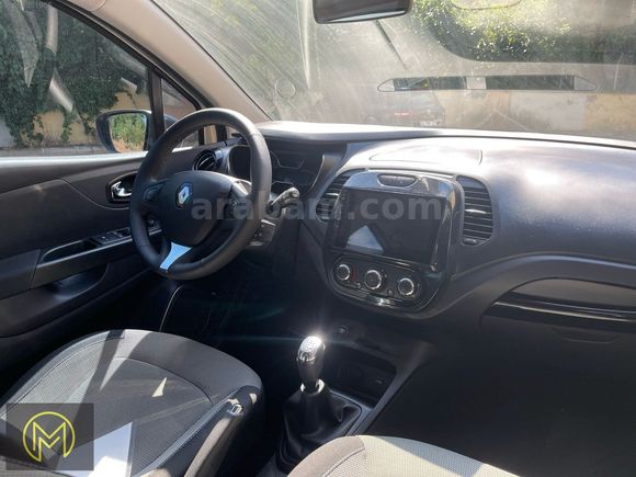 280.000 TL PEŞİNATLA ELDEN SENETLİ RENAULT CAPTUR