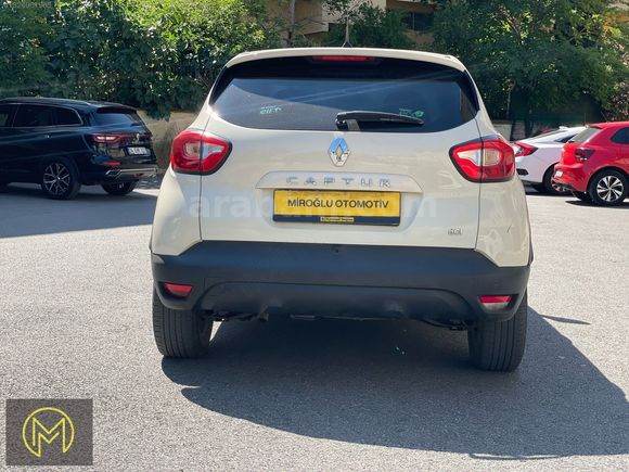280.000 TL PEŞİNATLA ELDEN SENETLİ RENAULT CAPTUR