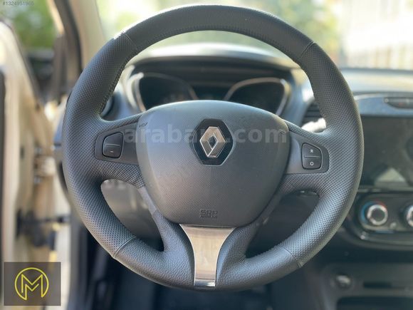 280.000 TL PEŞİNATLA ELDEN SENETLİ RENAULT CAPTUR