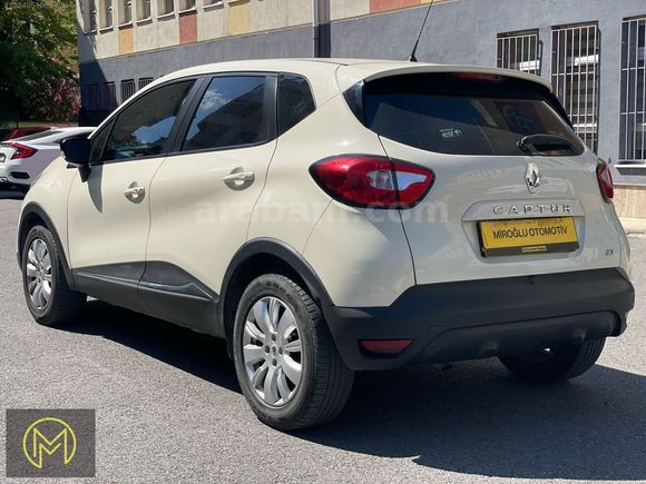 280.000 TL PEŞİNATLA ELDEN SENETLİ RENAULT CAPTUR