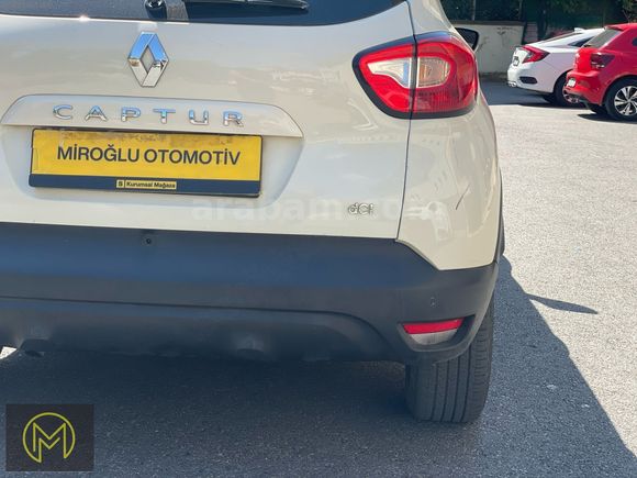 280.000 TL PEŞİNATLA ELDEN SENETLİ RENAULT CAPTUR