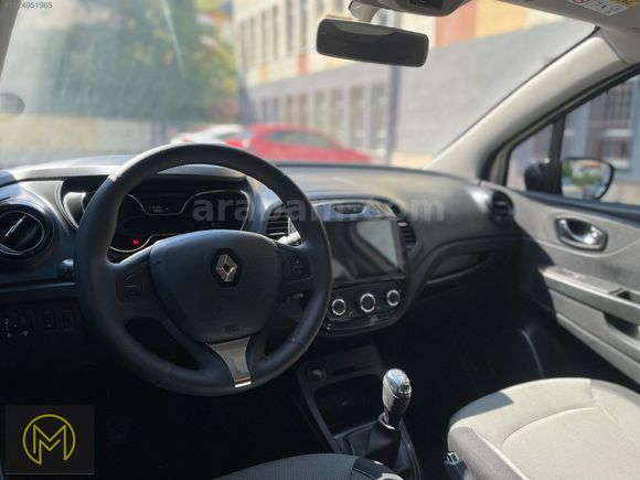 280.000 TL PEŞİNATLA ELDEN SENETLİ RENAULT CAPTUR