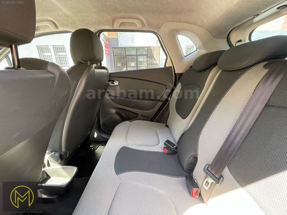 280.000 TL PEŞİNATLA ELDEN SENETLİ RENAULT CAPTUR